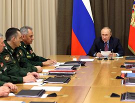 Владимир Путин внёс изменения в Указ о предоставлении отсрочки от призыва по мобилизации